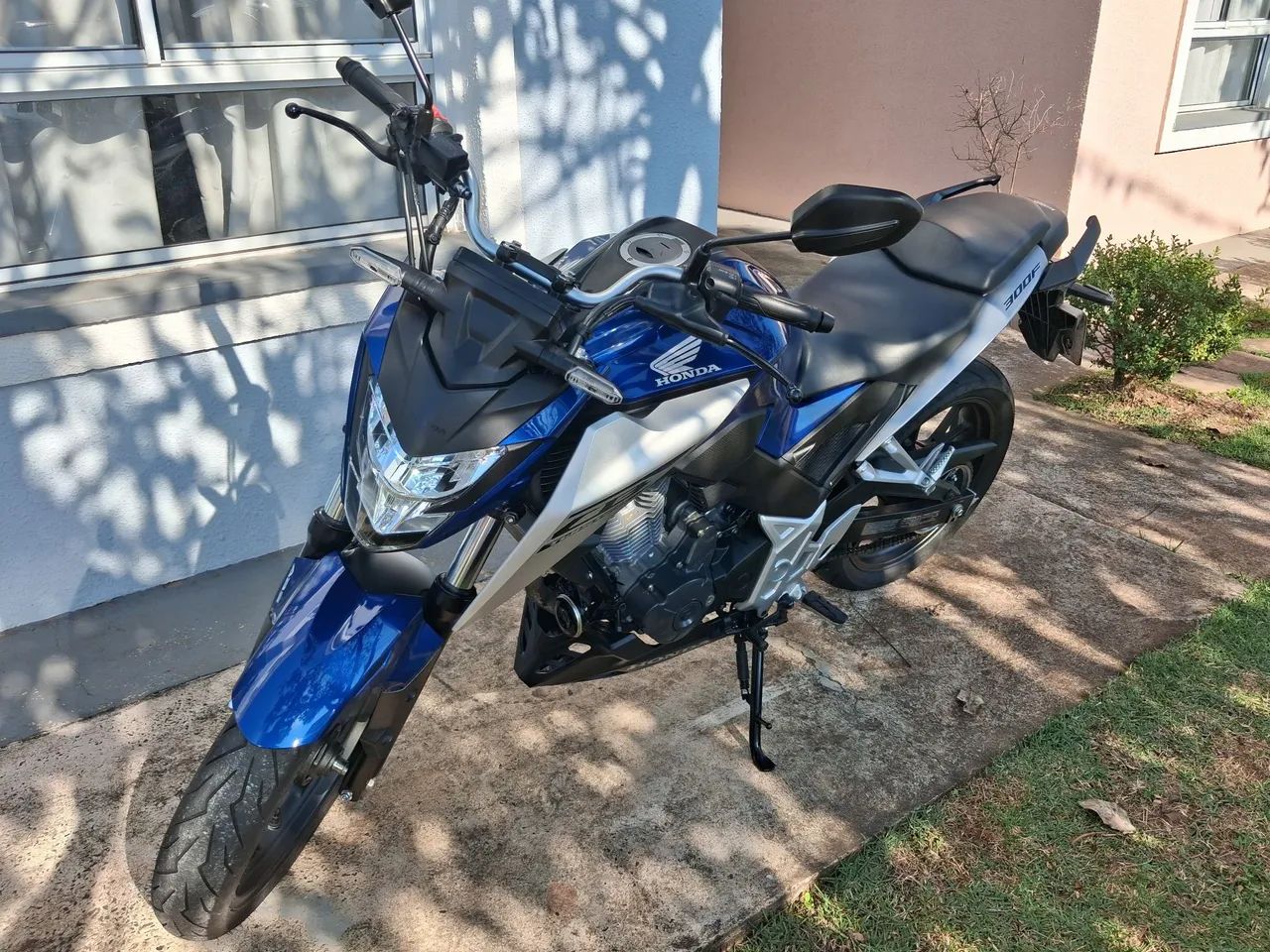 Cb300 abs único dono. - Foto 5