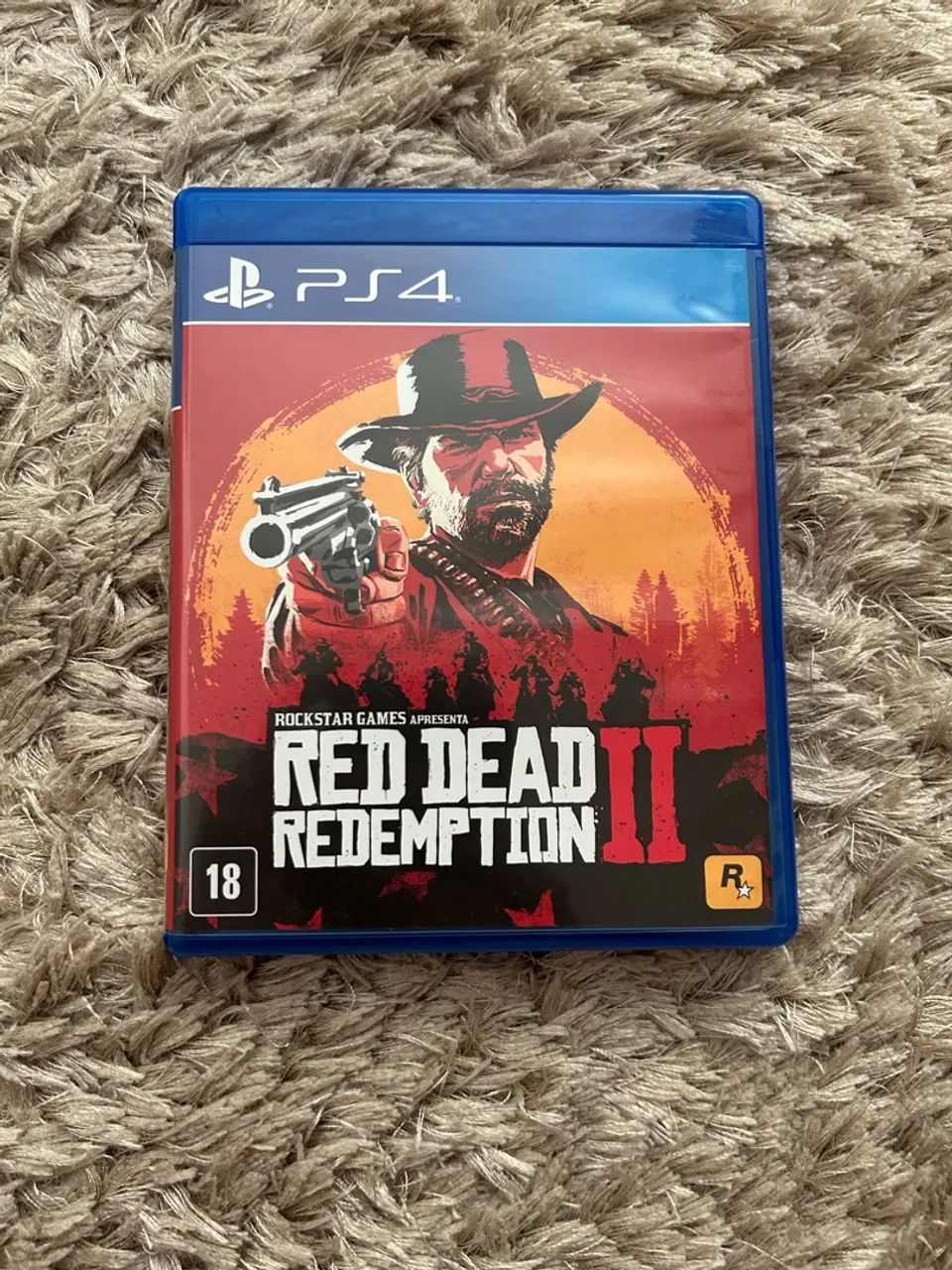 Read Dead 2 - ps4 