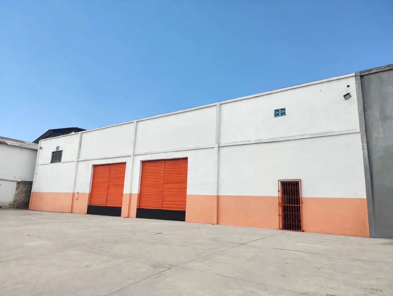 GALPÃO SÃO JORGE - 750 m²<br> - Foto 5