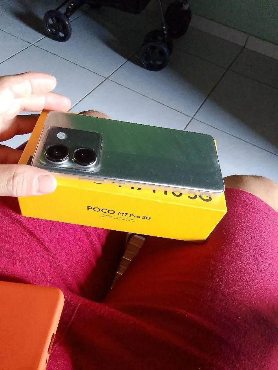 Poço m7pro 5g - Foto 3