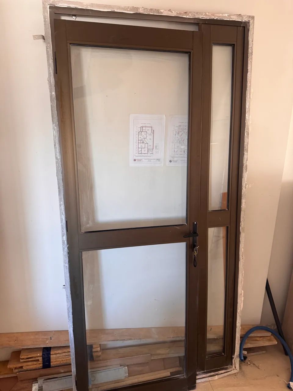 Porta de vidro - Foto 2