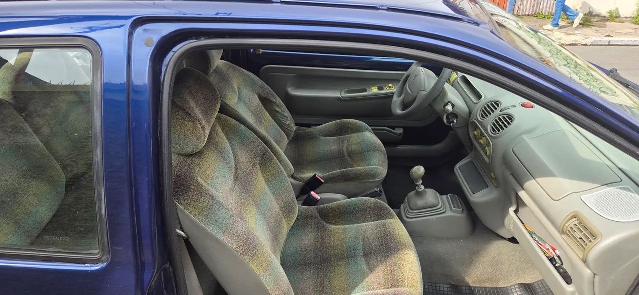 Renault Twingo Pack 1.0 8V 2001 - Foto 4
