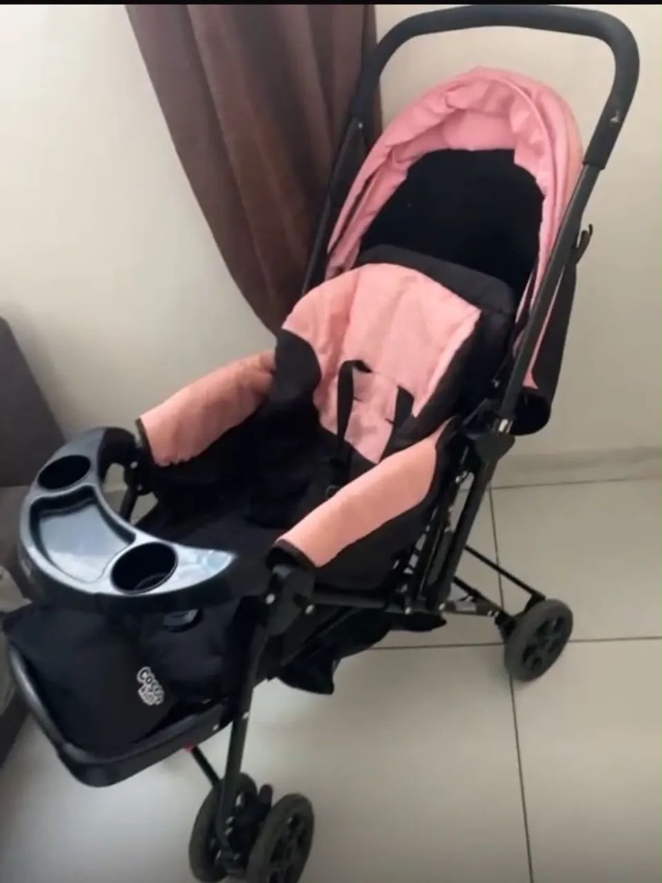Carrinho de bebê  - Foto 3
