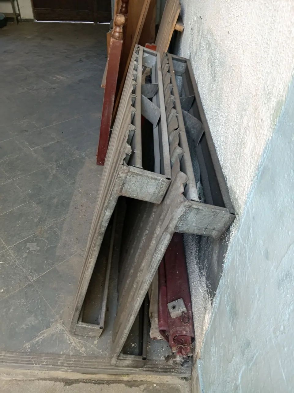 Palete de ferro para comércio - Foto 3