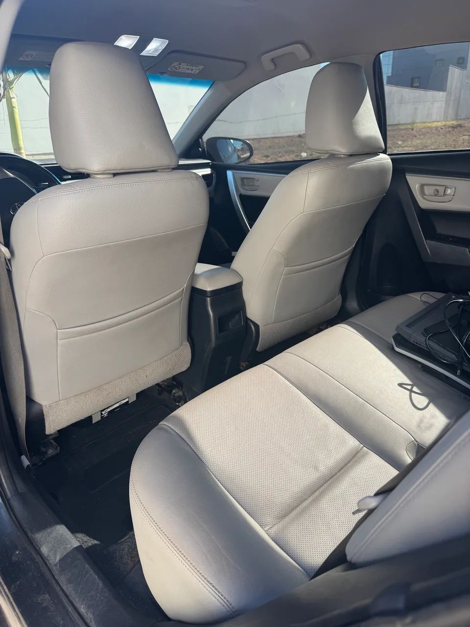 Toyota Corolla XEI 2.0 Flex 16V Aut. 2017 - Foto 5