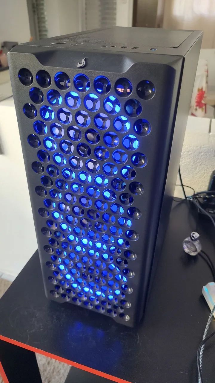 Vendo PC Gamer Ryzen - Foto 4