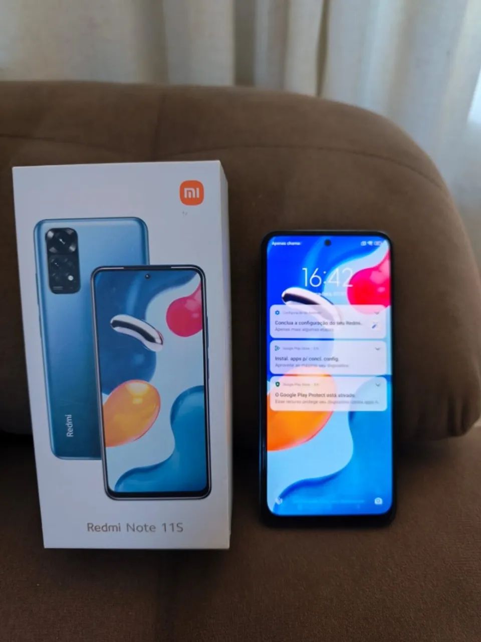 Vendo Redmi Note 11 S