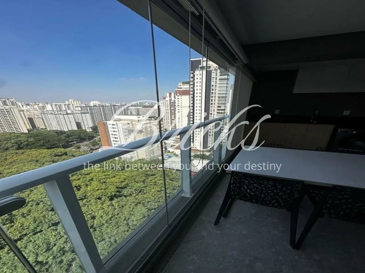 APARTAMENTO MOBILIADO PARA LOCAÇÃO- PARAÍSO - Foto 2