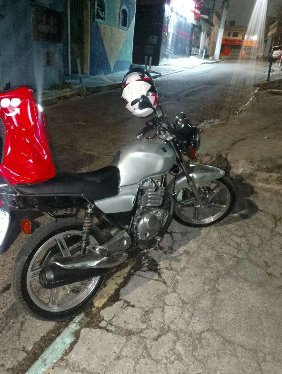 yes 125  - Foto 2