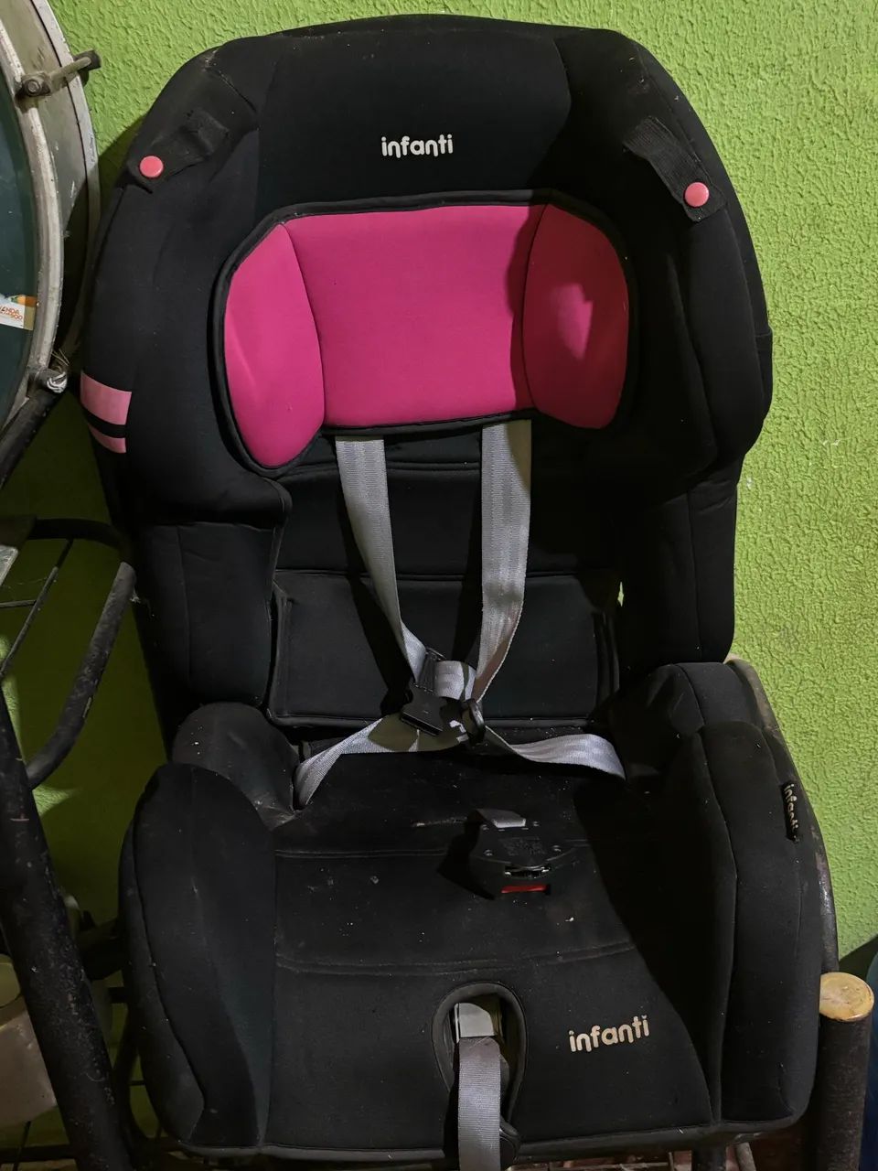 Cadeirinha infantil - Foto 5