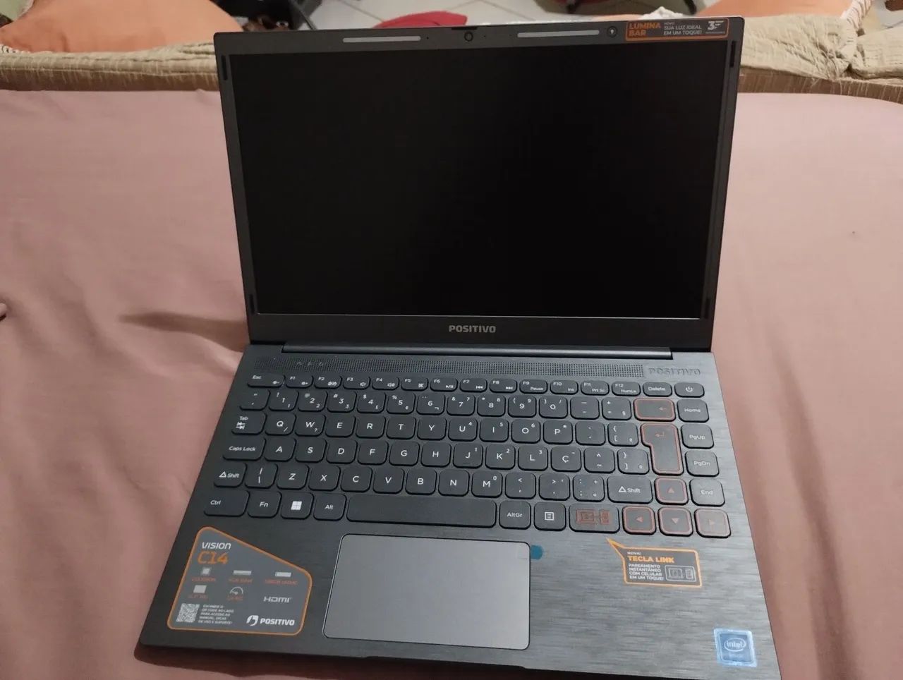 Notebook positivo C14  - Foto 2