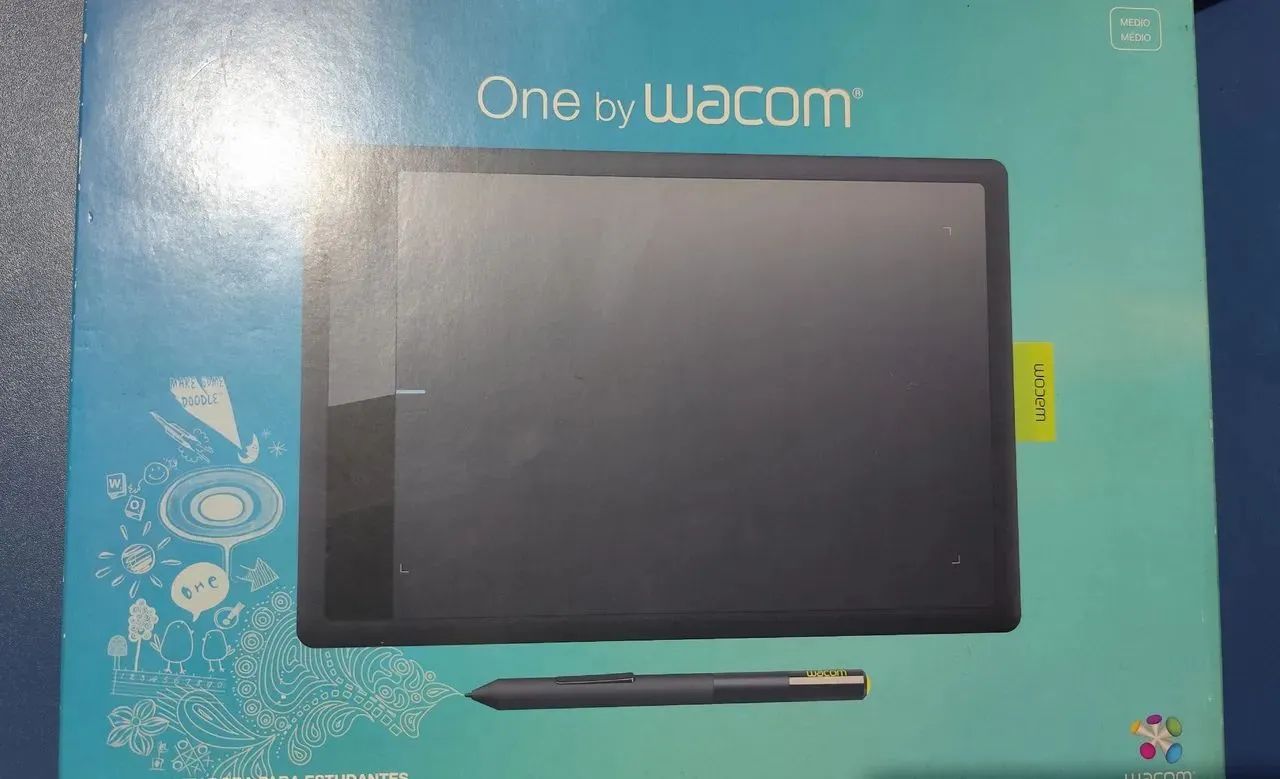 Mesa digitalizadora Wacom CTL-671