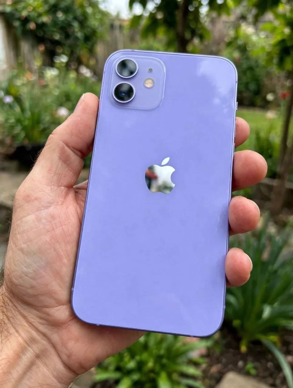 iPhone 12 256gb exclusivo nessa cor  - Foto 3