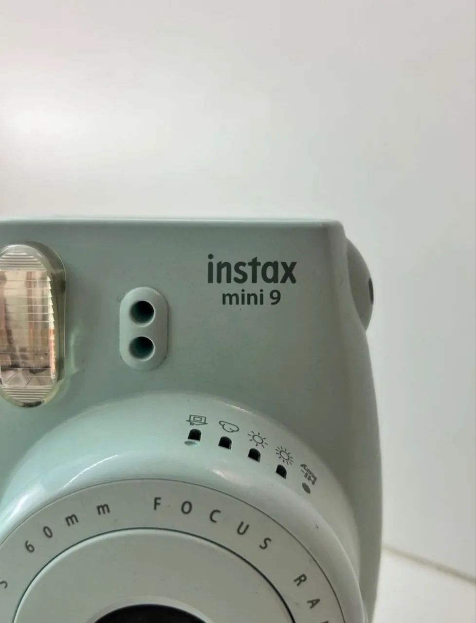 Câmera instax mini 9 verde  - Foto 3