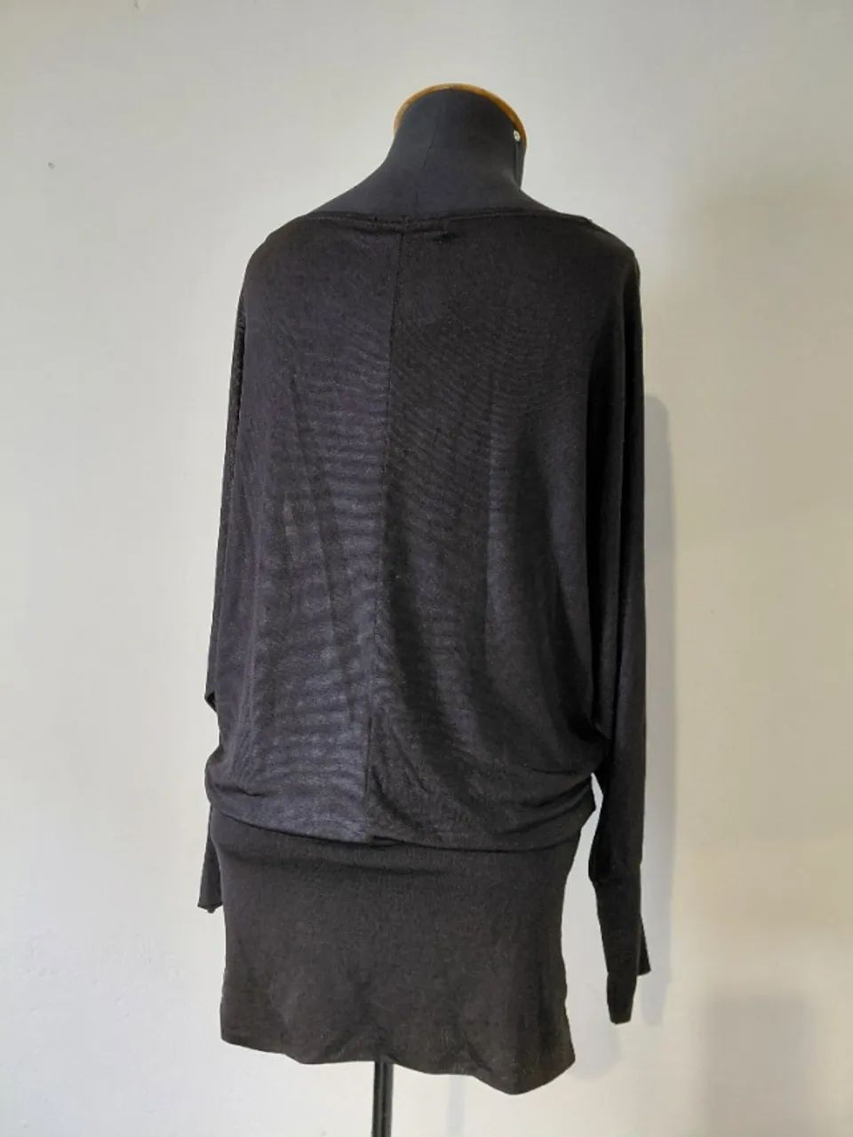 Vestido preto curto - Foto 5