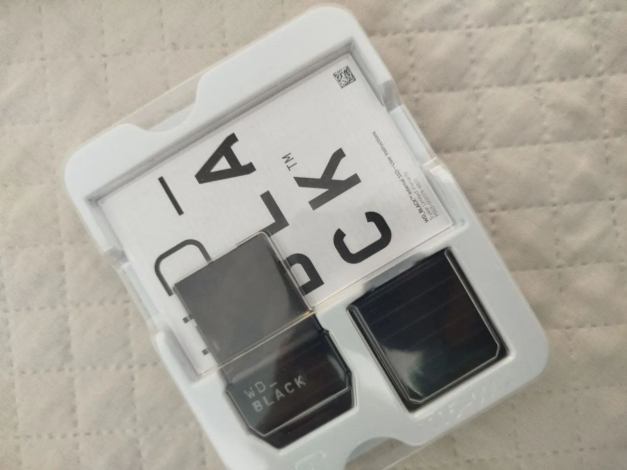 SSD /WD Black  - Foto 4