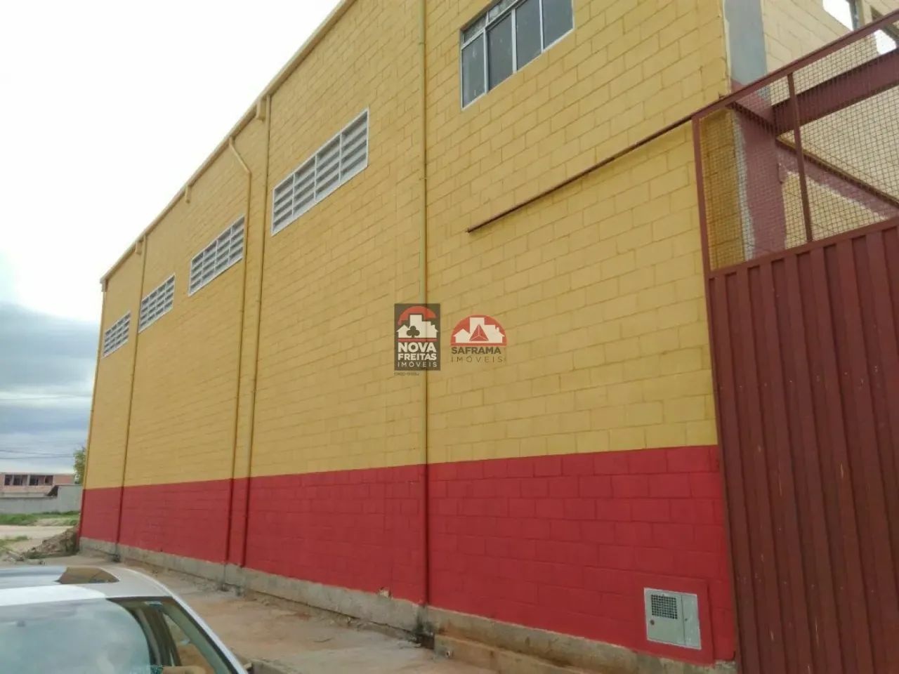 Comercial Galpão em Tremembé - Foto 2