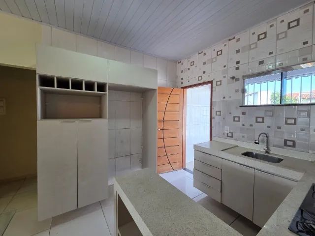 CASA PARA LOCAÇÃO- COM PISCINA CIDADE SATELITE  - Foto 4