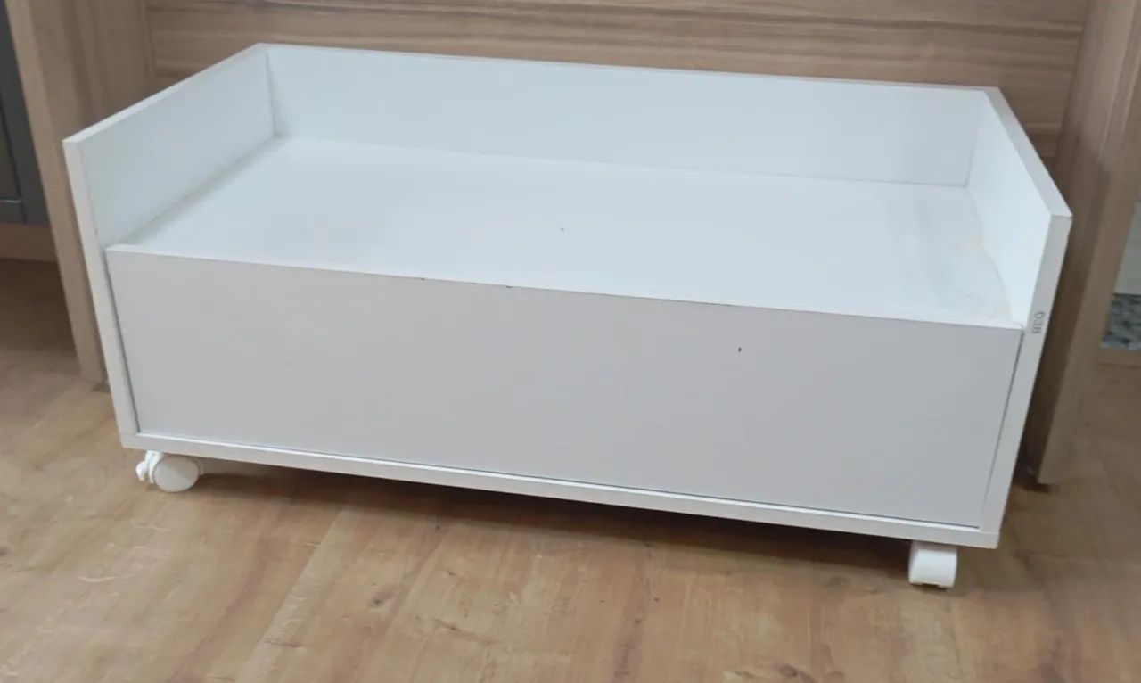GAVETEIRO DE CHÃO EM MDF - Foto 2
