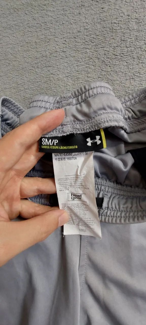 Bermuda Under Armour  - Foto 5