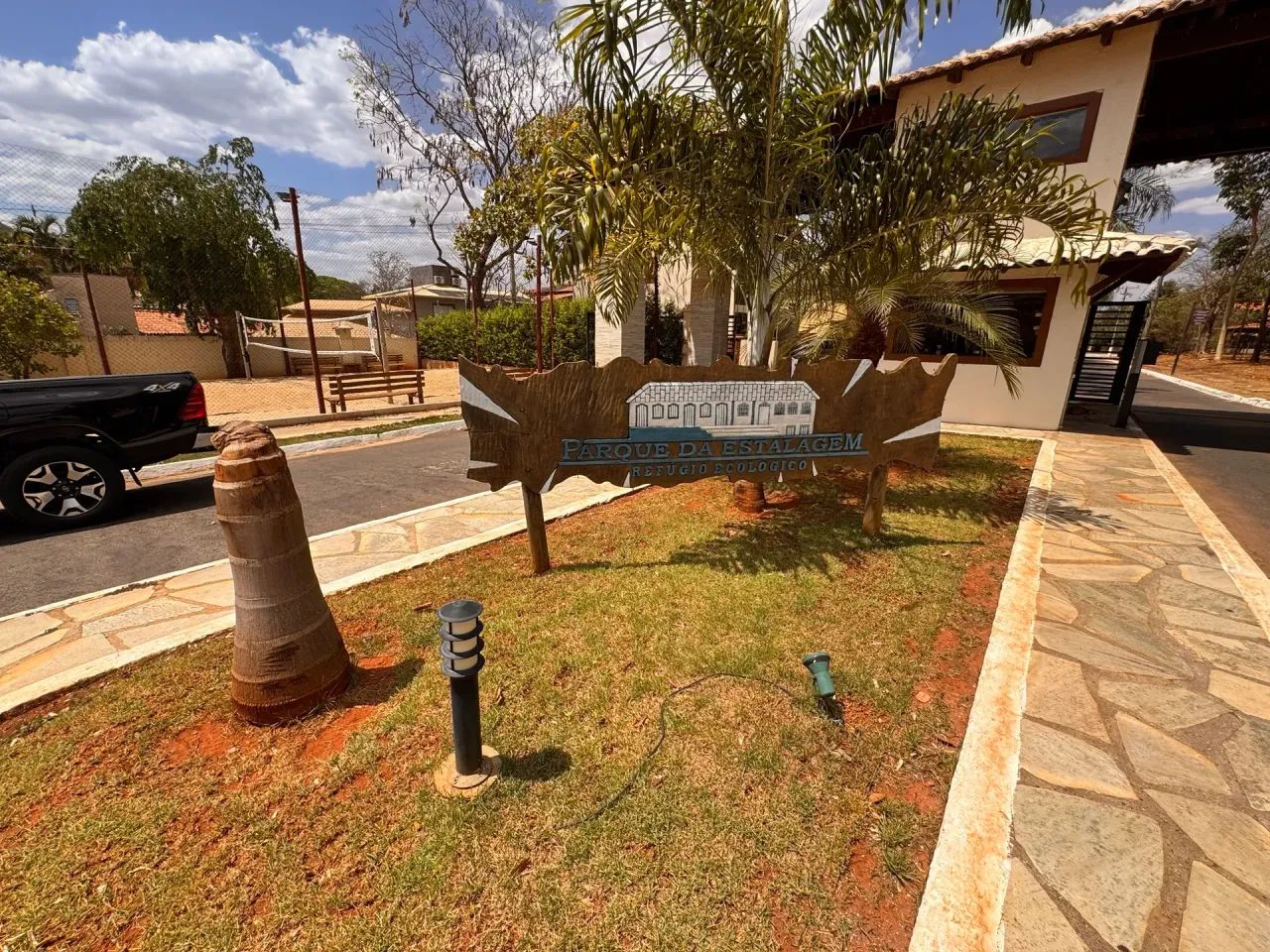 LOTE PARK DA ESTALAGEM PIRENÓPOLIS 385m2 CONDOMÍNIO ALTO PADRÃO - Foto 12