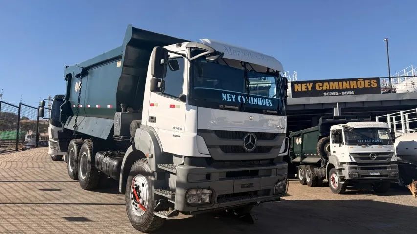 Mb 4144 Cacamba Ano 2021