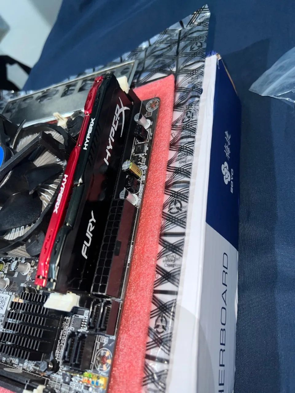 Kit DDR3 i3 3240 - Foto 2