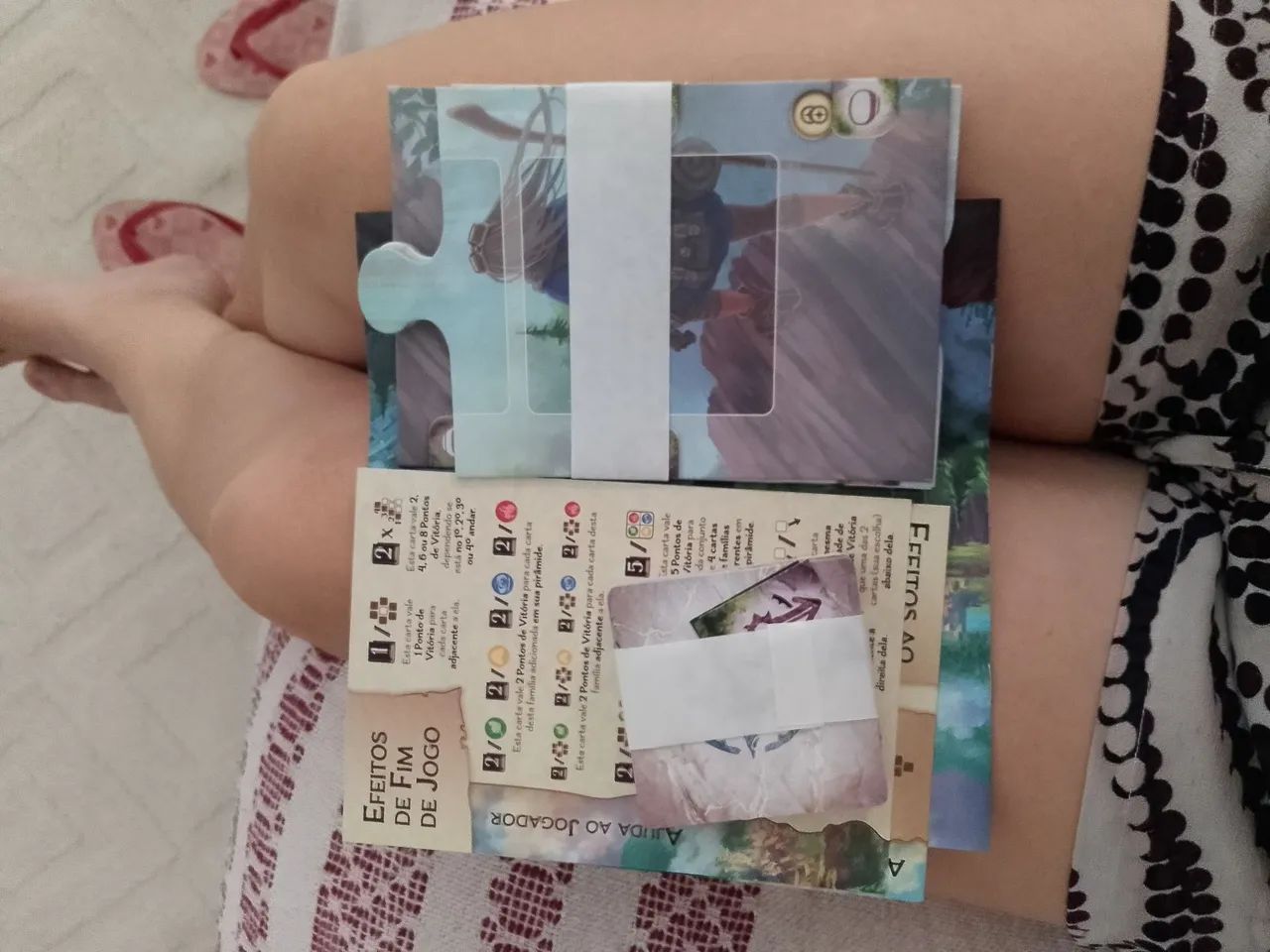 JOGO DE TABULEIRO BOREAL - Foto 3