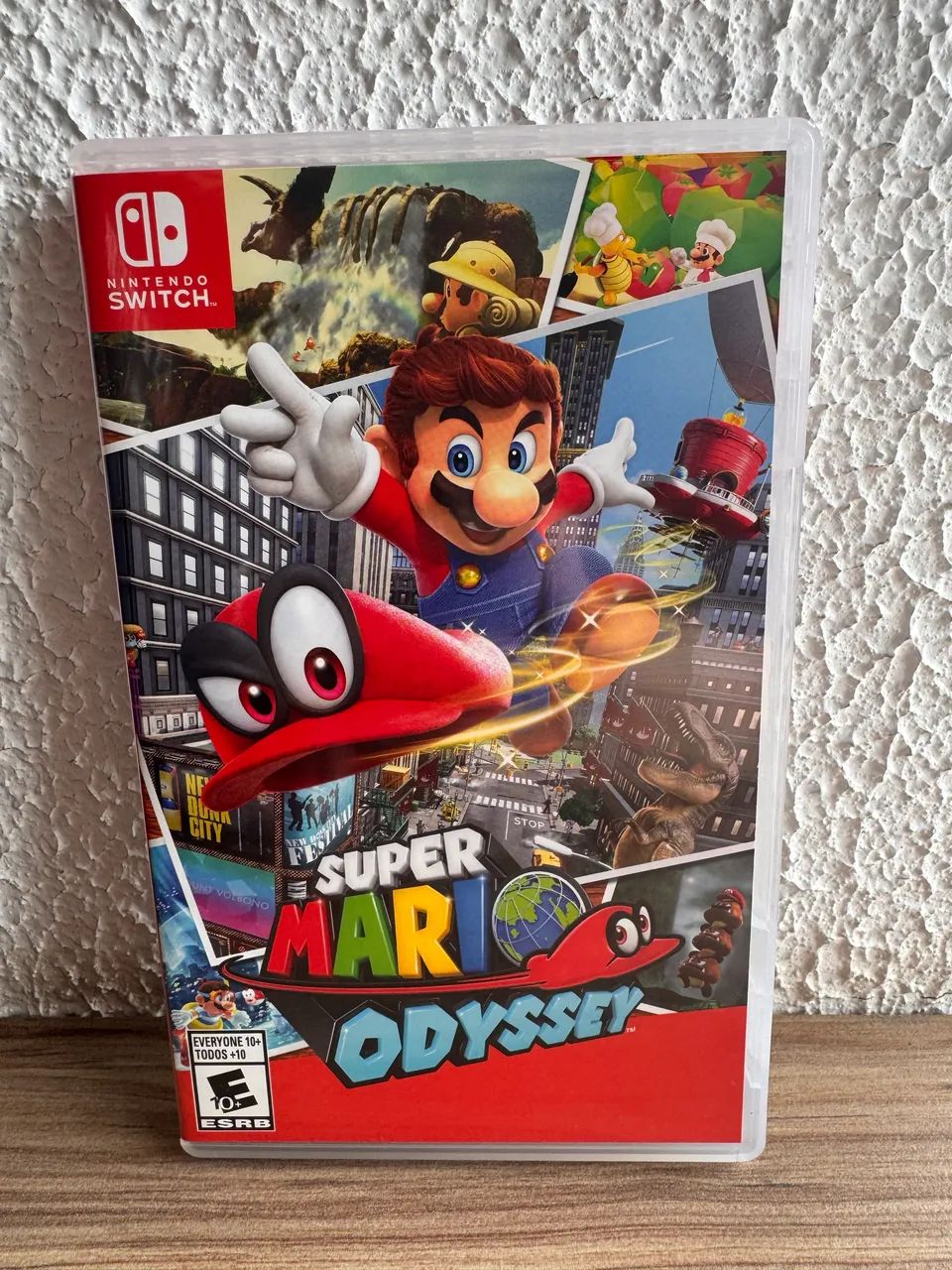NINTENDO SWITCH CONSOLE - Foto 5