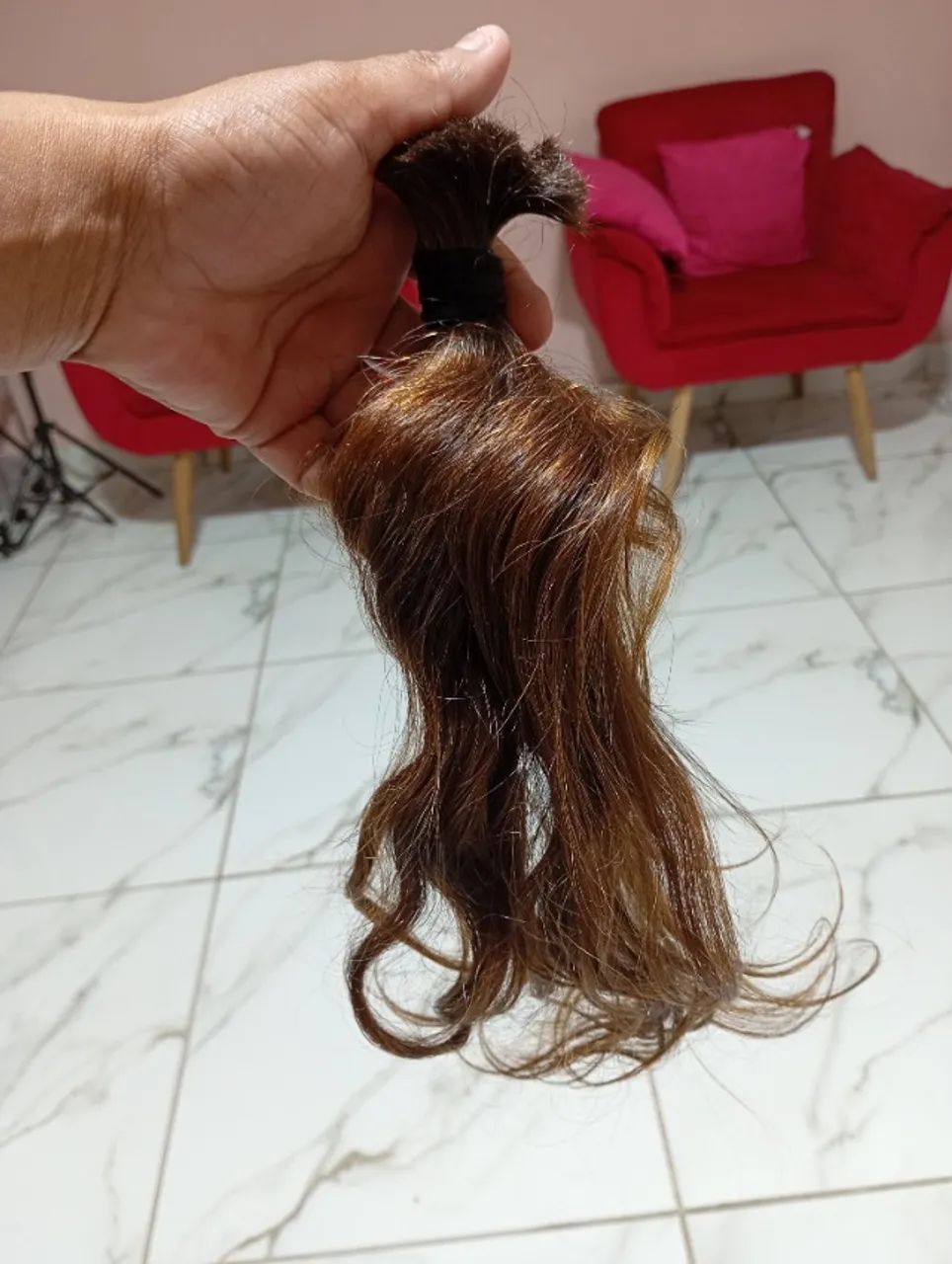 Cabelo humano - Foto 2