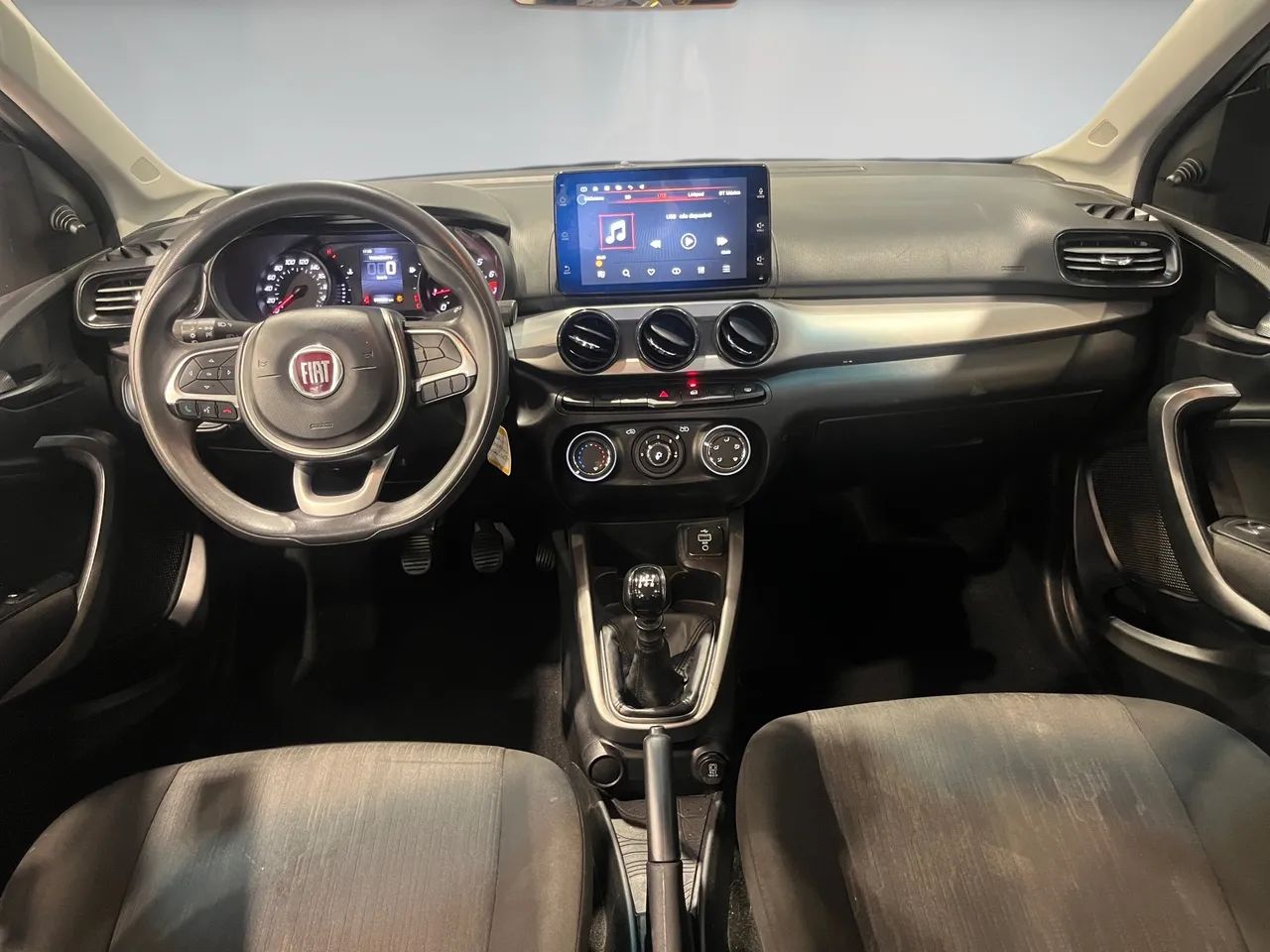 Fiat Argo Drive 1.0 Firefly 2019 - Foto 5