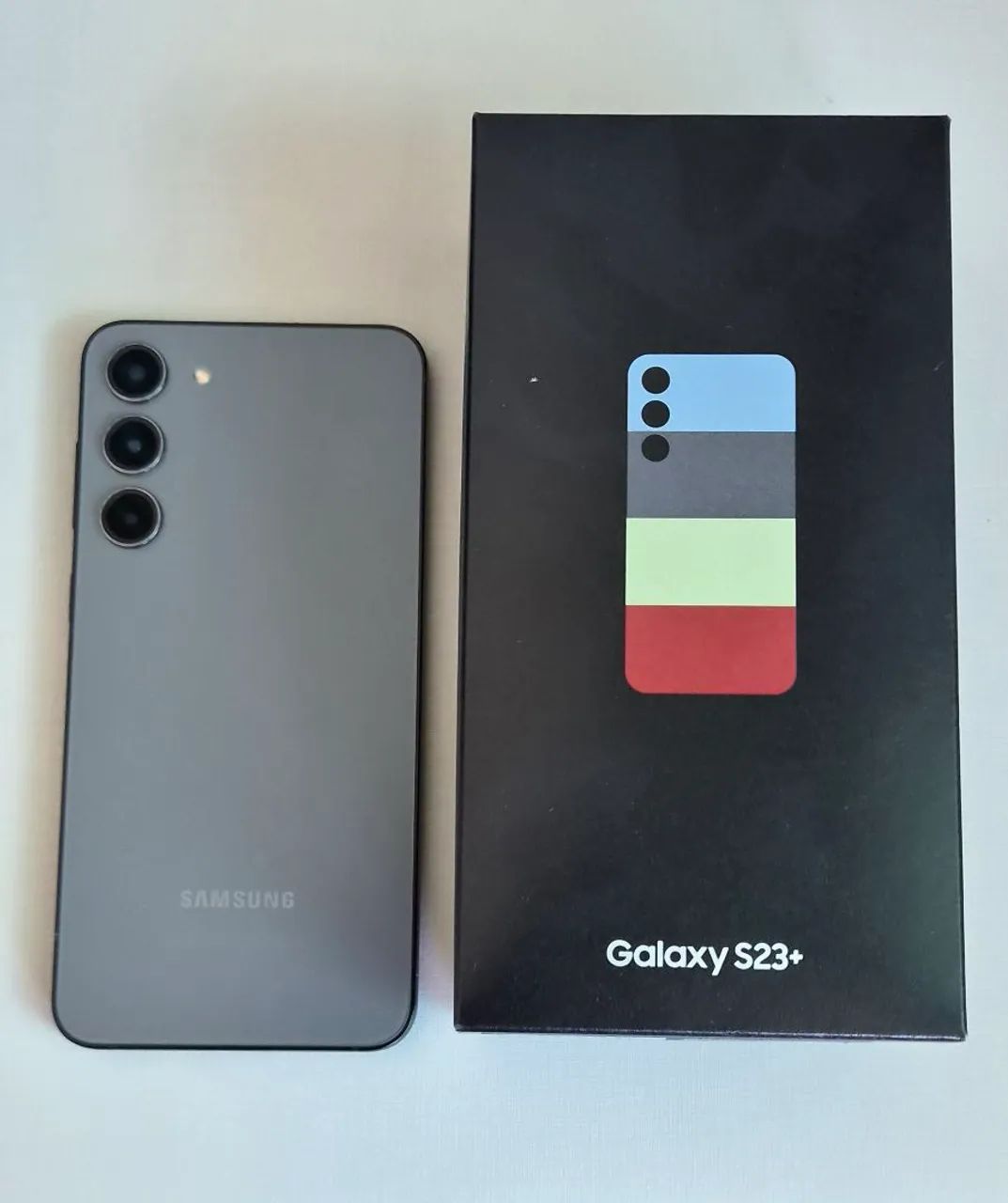 Samsung S23 plus