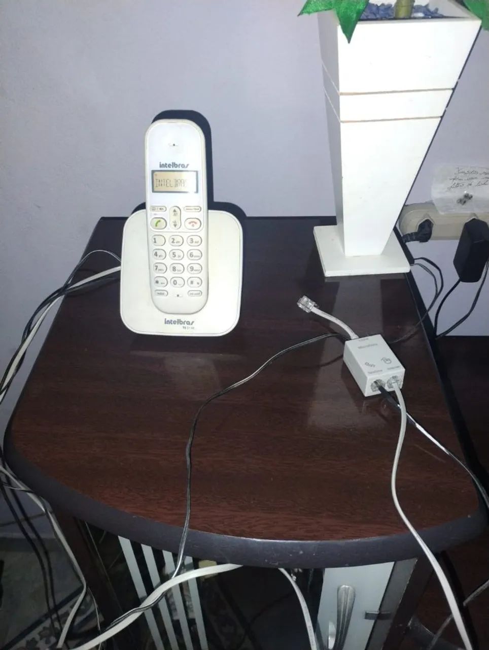 Telefone Sem Fio Intelbras TS 3110 - Foto 4