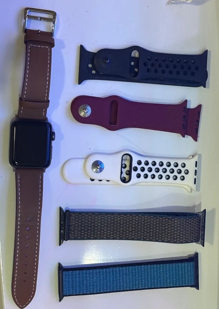 Apple Watch Nike
