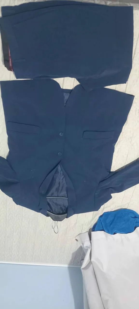 Terno com calça - Foto 2