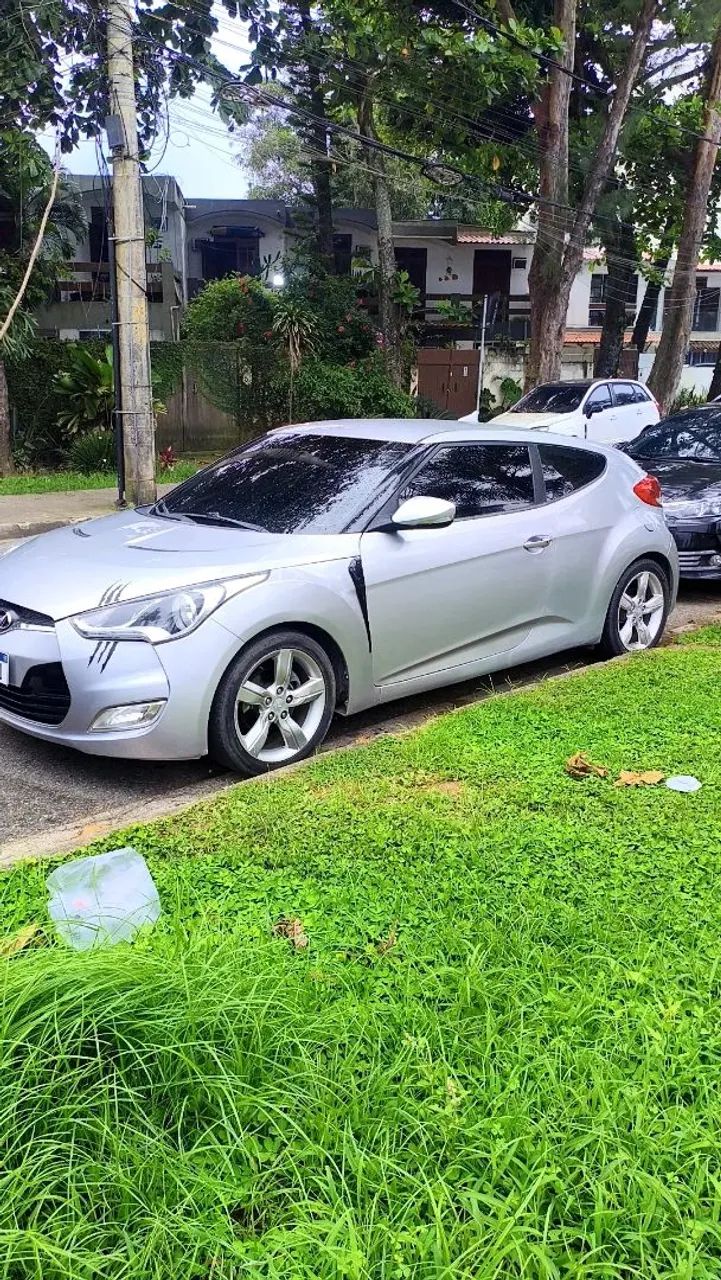 Hyundai Veloster Veloster 1.6 16V 140cv Aut. 2012