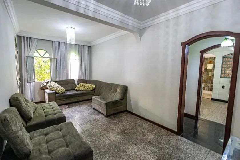 Casa à Venda - Floramar, 7 Quartos, 360 m2 - Foto 4
