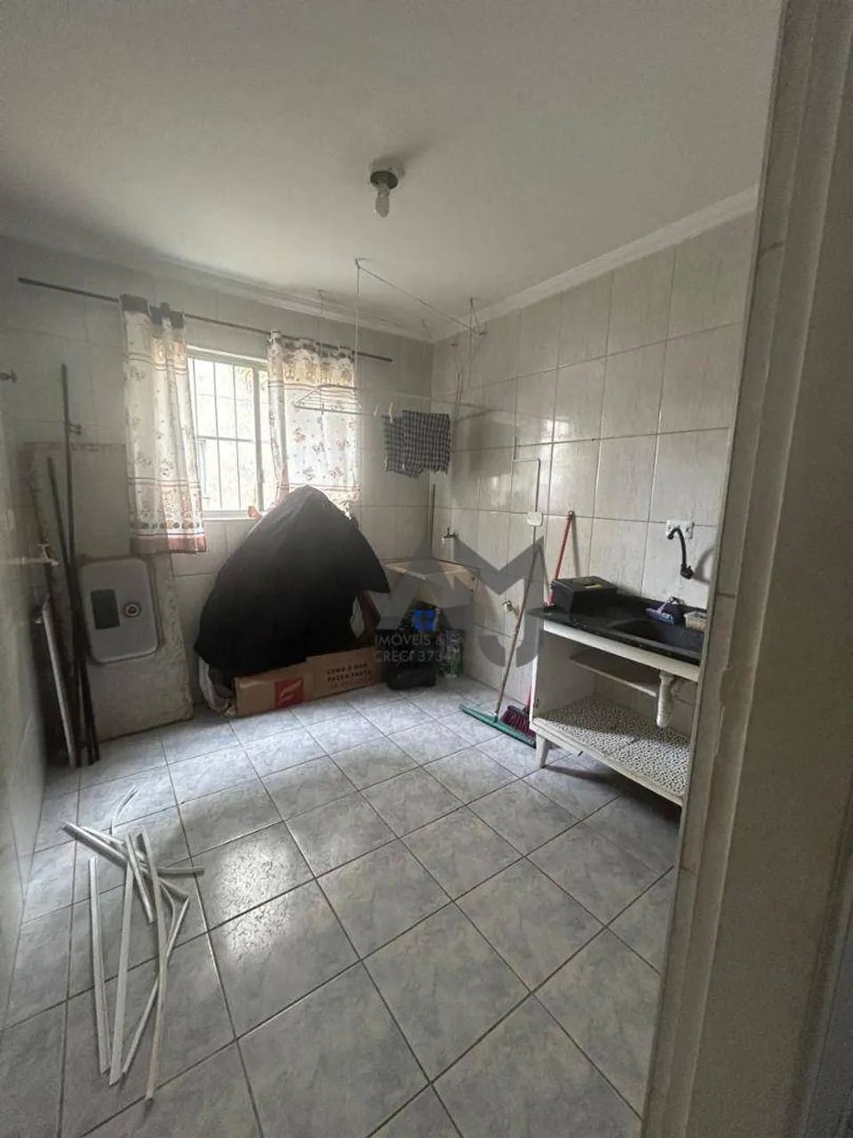 Apartamento para locação com 3 cômodos na Vila Jacui. - Foto 5