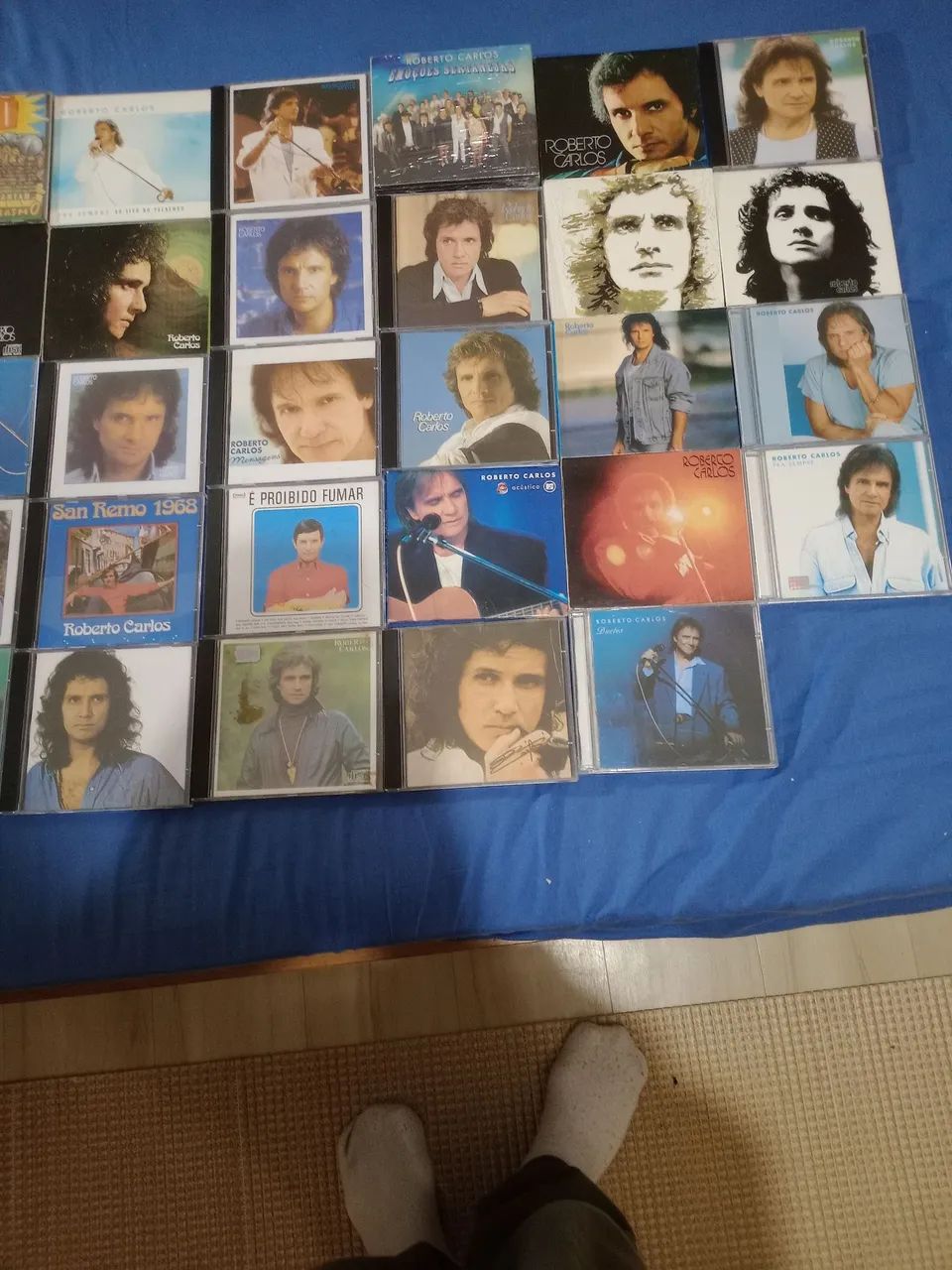CDs Roberto Carlos, ( 29 ) - Foto 3