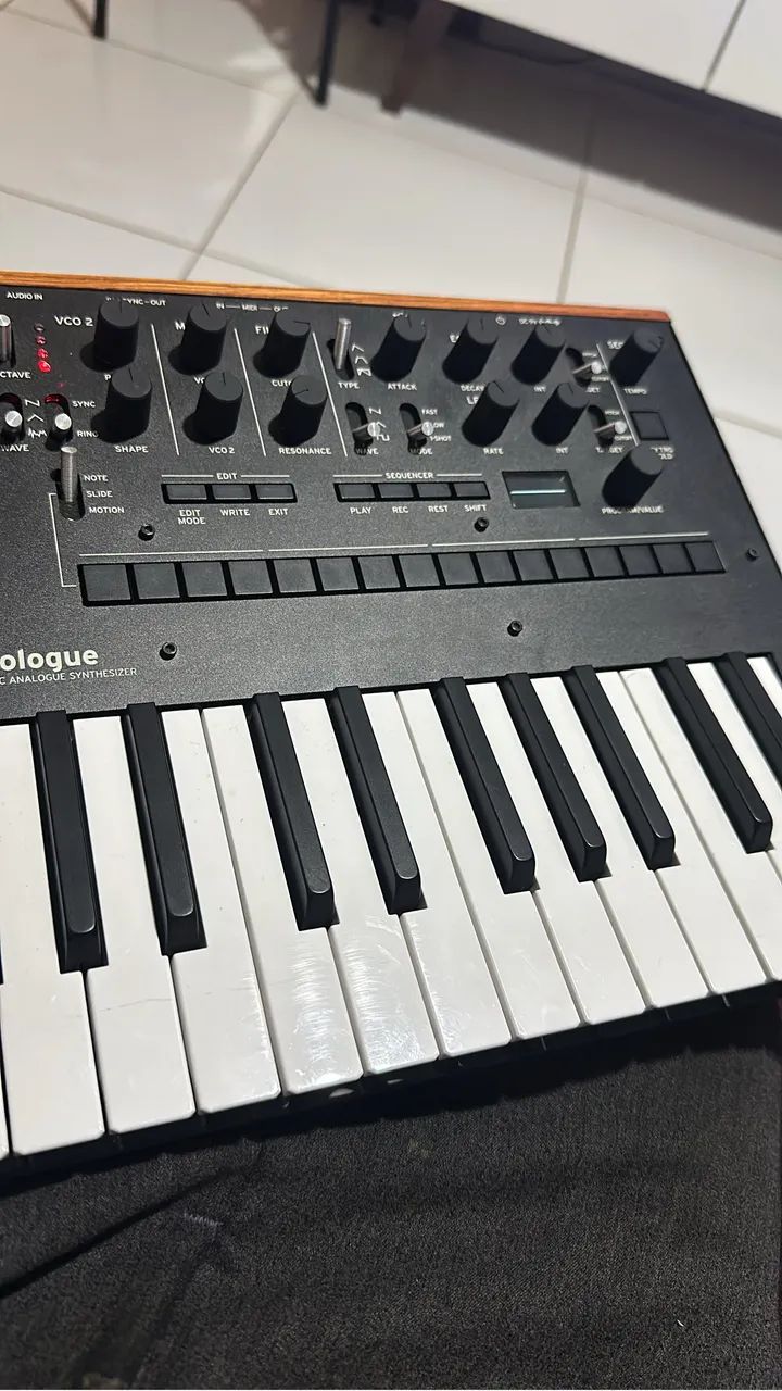 Korg Monologue  - Foto 3