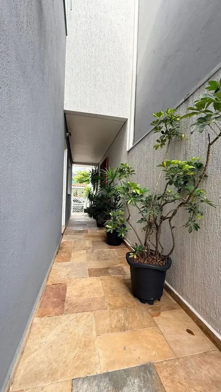 MARAVILHOSO SOBRADO 3 SUÍTES NA MELHOR RUA DA VILA MARIA - Foto 8