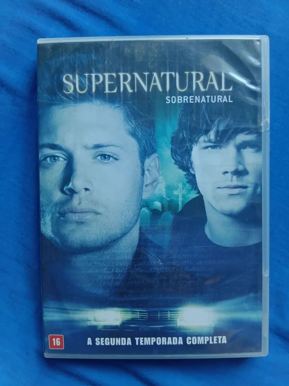 DVDs SUPERNATURAL - DVD, Blu-Ray e Vídeo Cassete - Bingen