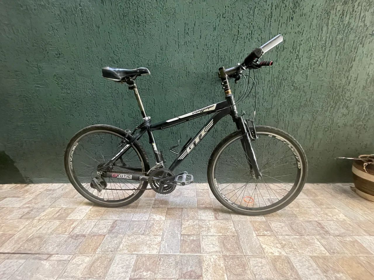 Bicicleta GTI aro 26 - Foto 4