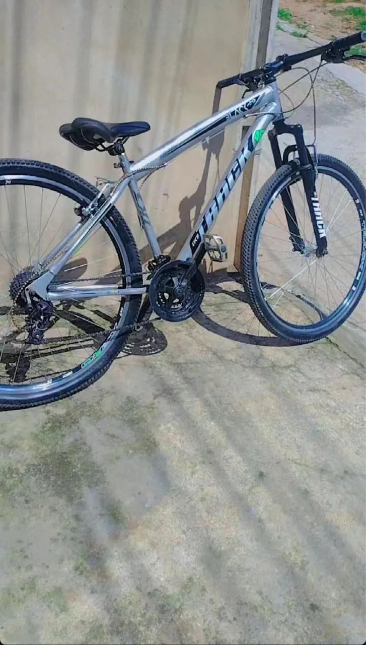 Bike nova