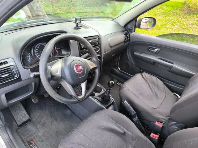 Fiat Strada Working Hard 1.4 Fire Flex 8V CS 2017 - Foto 3