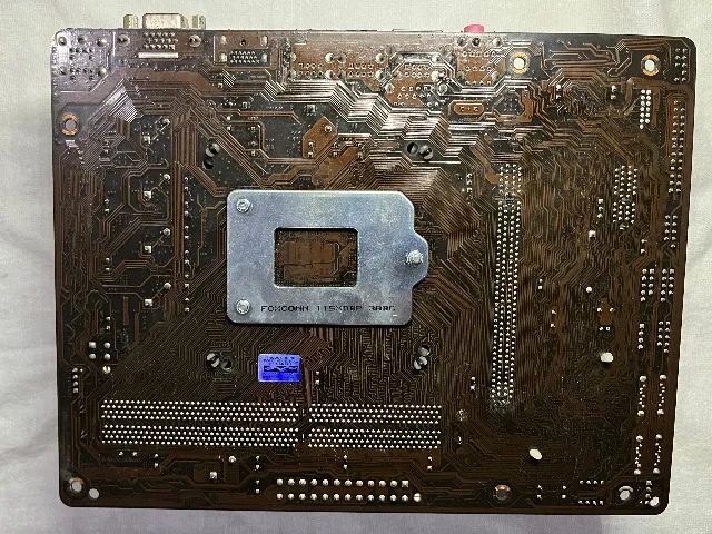 Processador Intel i7 + placa mãe Asrock - Foto 2