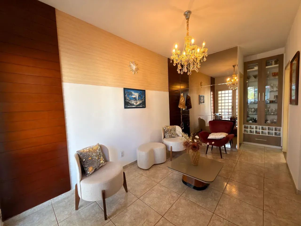 SOBRADO 3/4 - SUÍTE COM SACADA - CONDOMINIO VILLA DI CAPRI - Foto 5