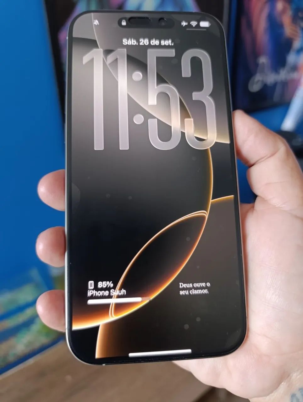 iPhone 16 pro Max 256gb