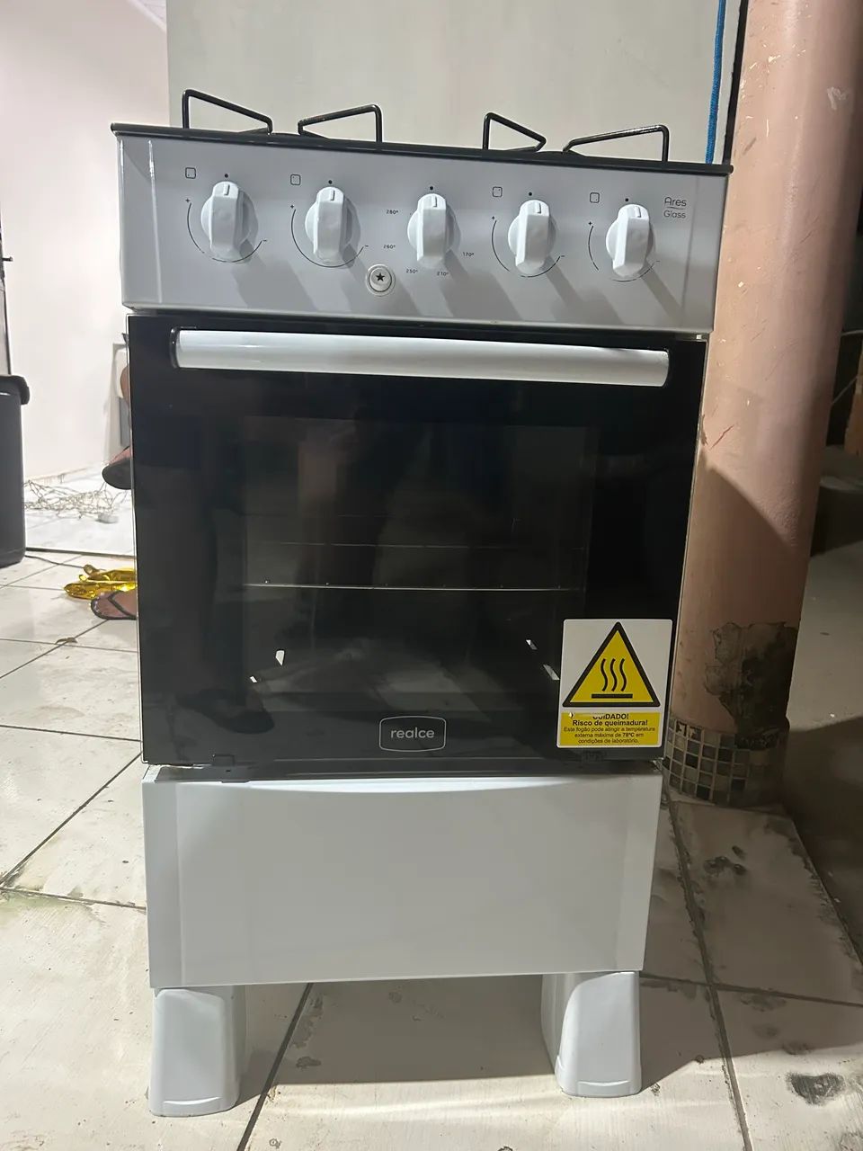 Fogão Realce  - Foto 2