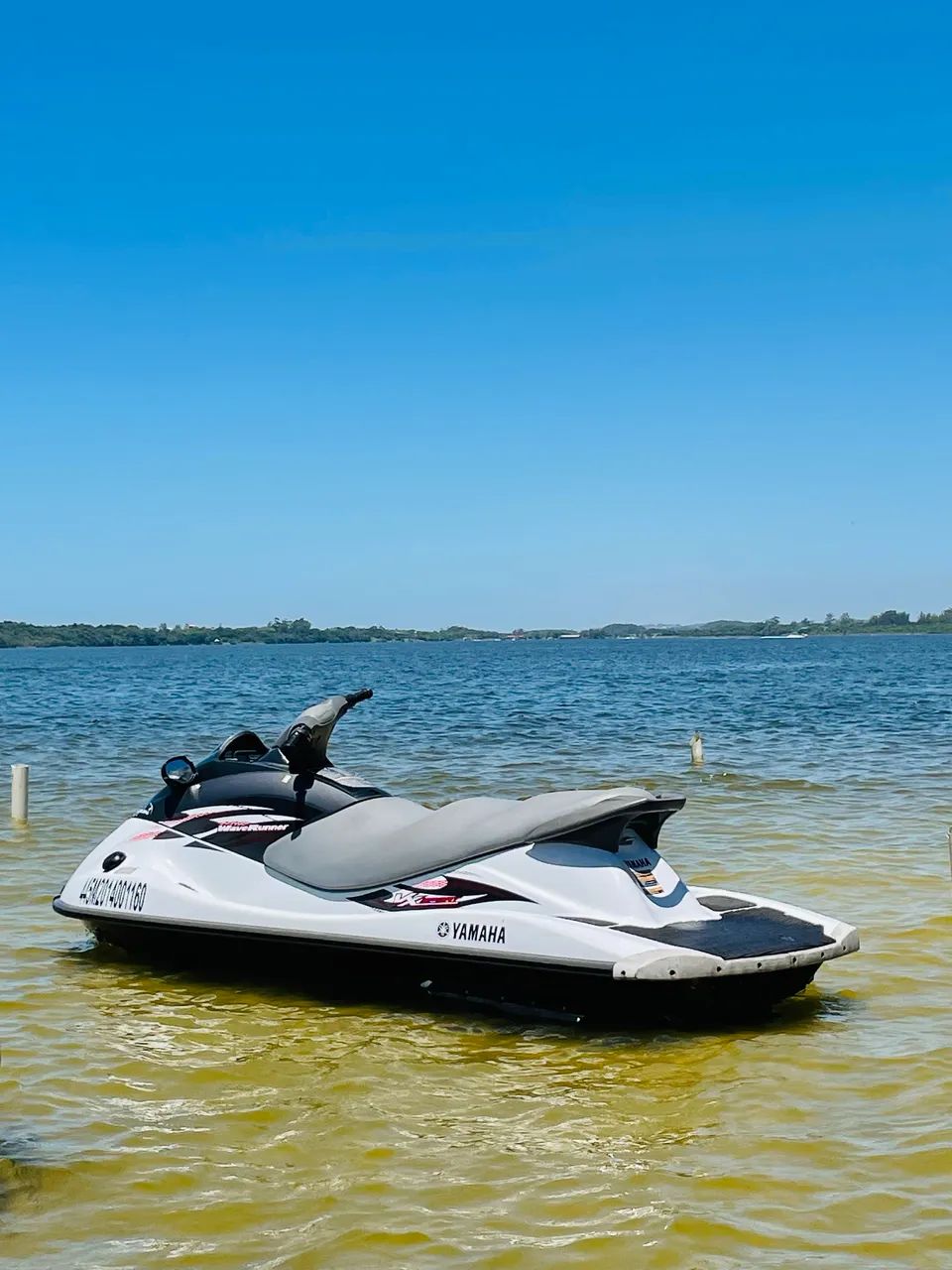 Jet ski Yamaha VX1100 - 2014 157hs - Foto 4